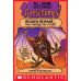 Trapped in Bat Wing Hall by ''R.L. Stine''